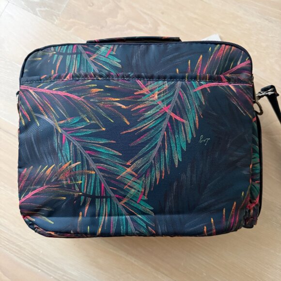 Lug Navigator Crossbody Bag - Tropical Multi - Picture 3 of 6